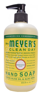 12.5OZ Honey Hand Soap