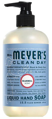 12.5OZ BLU Hand Soap