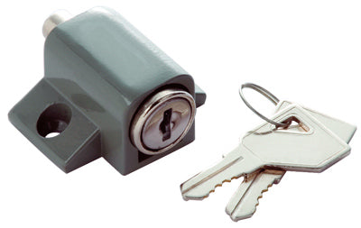 Keyed Patio/Window Lock