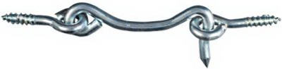 2PK 2" Hook & Eye