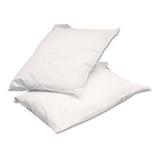 Medline NON24345 Pillowcases, 21 X 30, White, 100/carton 2