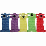 Multipet International 47914 12"Loofa Squeak Dog Toy