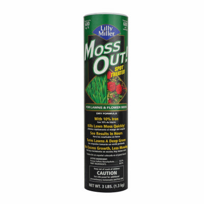 3LB Moss Out Treater
