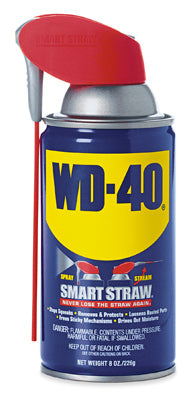 WD40 8OZ Lubricant