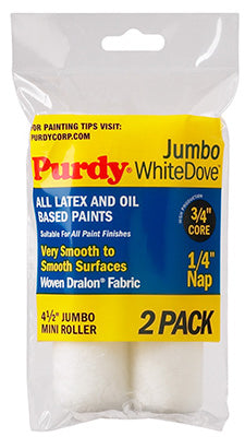 Purdy Corporation 140624010 2PK 4.5x1/4 Roll Cover