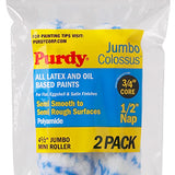 Purdy Corporation 140624033 2PK4.4x1/2 Roll Cover