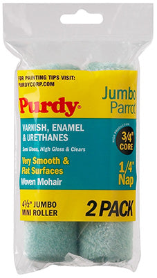 Purdy Corporation 140624040 2PK4.5x1/4 Roll Cover
