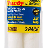 Purdy Corporation 140626012 2PK 6.5x3/8 Roll Cover