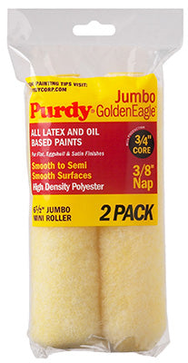 Purdy Corporation 140626022 2PK 6.5x3/8 Roll Cover