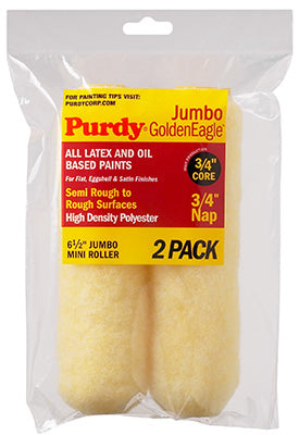 Purdy Corporation 140626024 2PK 6.5x3/4 Roll Cover