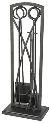 5PC BLK Gothic Tool Set