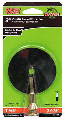 Grinding & CUT-OFF Wheels