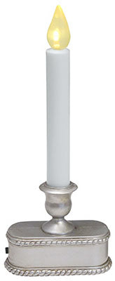 9" 1LT SLV BO Candolier