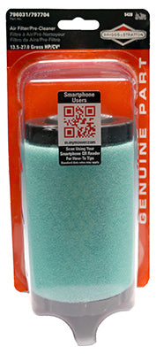 Power Distributors 5428K Air Filter/Pre-Cleaner
