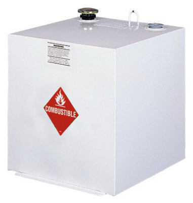 50GAL SQ Transfer Tank