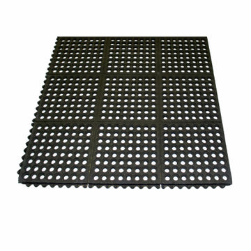 3x3x1/2 Wash Rack Mat