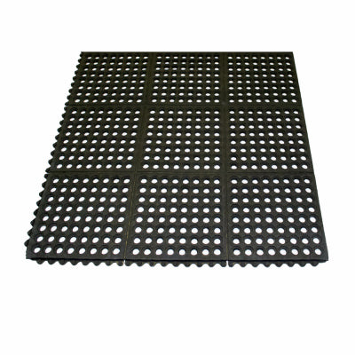 3x3x1/2 Wash Rack Mat