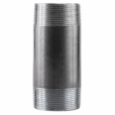 2x5 BLK Nipple