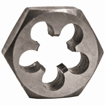 Century Drill & Tool Co Inc 98215 3/4"x10 NC Hex Die