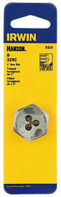 #10x24 NC Hex Die