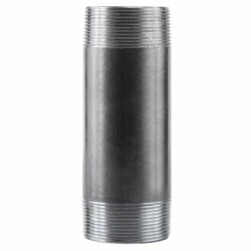 2x6 BLK Nipple