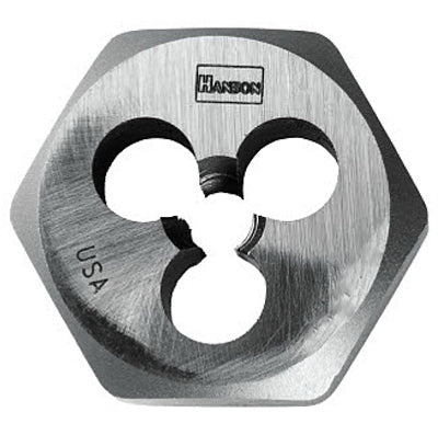 6mm x 1.00 Hex Die
