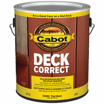 Deck Correct GAL Stain