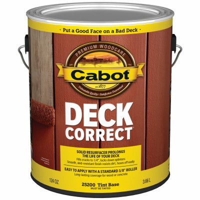 Deck Correct GAL Stain
