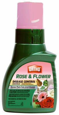 Scotts Ortho Roundup 9900810 16OZ RSE Diseas Control