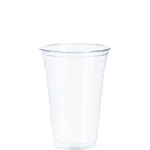 Dart TP20 Pet Cup 20 oz Clear 600/CS