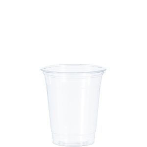 Dart TP12 Ultra Clear PET Cold Cup 12 oz 1000/CS