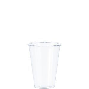 Dart TP10D Pet Cup 10 oz Clear 1000/CS