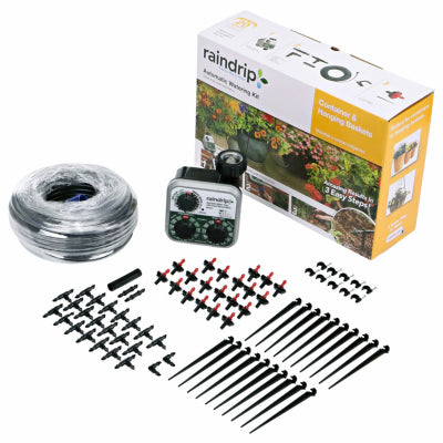 RAINDRIP INC R560DP Automatic Watering Kit