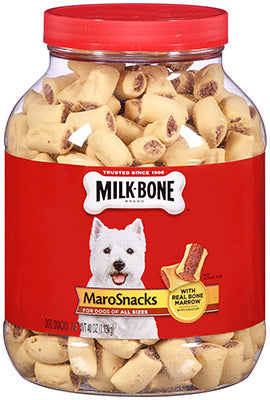 Jm Smucker Retail Sales 00079100520725 Marosnac 40OZ Dog Treat