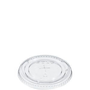 Dart 662TS Straw Slotted Lid For TP9R TP12 TR16 TN20 & TN22 1000/CS