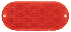 RED Trail Reflector