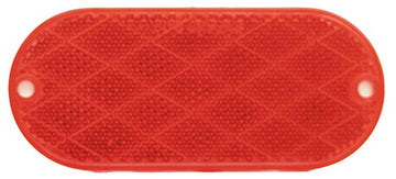 RED Trail Reflector
