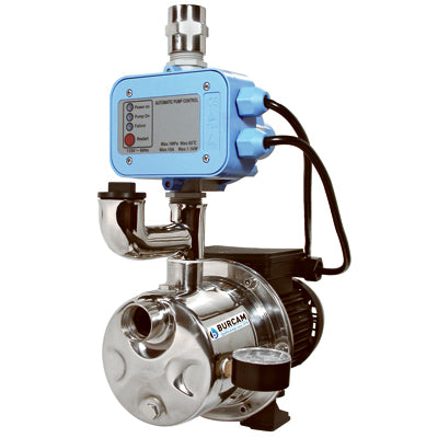 3/4HP Tankles Well Pump