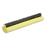 Abilityone 7920013837927 7920013837927, Skilcraft, Sponge Roller Mop Replacement Head, 12", Yellow 2