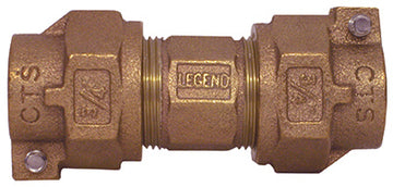 Legend Valve And Fitting Inc 313-220NL 1x3/4CTSxPK WTR Union
