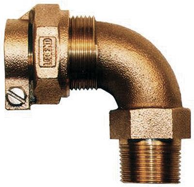 Legend Valve And Fitting Inc 313-330NL 1x3/4CTSxMIP WTR Elbow