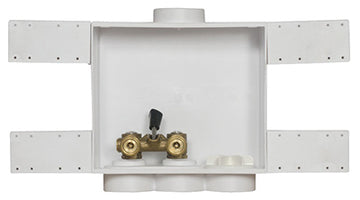 Oatey Company 38568 Wash Mach Box/SGL Lever