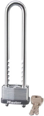 5-3/8" LS Bike Lock