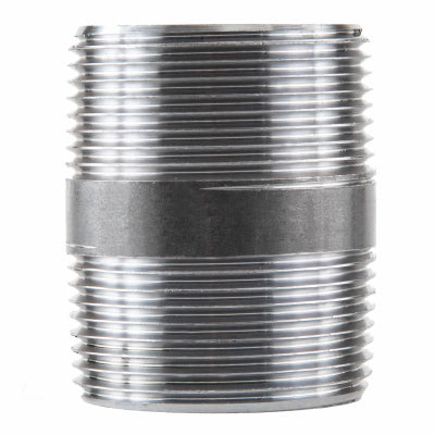 1-1/4x2 BLK Nipple