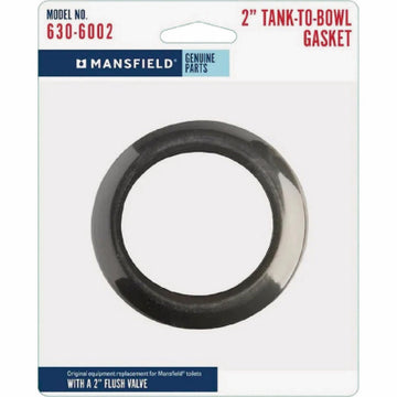 Mansfield Plumbing Products 630-6002-10 Tank-To-Bowl Gasket