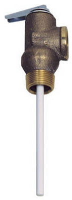 3/4" T&P Relief Valve