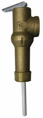 Pressure Relief Valves & Regulators
