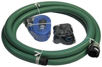 Pacer Pumps, Div. Of Asm Ind P-58-0206 2" WTR Pump Hose Kit