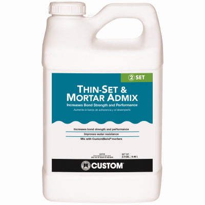 2.5GAL Mortar Admix