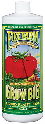 HYDROFARM FX14006 QT Grow Big